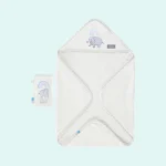 ست حوله دو تیکه برند رزبرن جنس پنبه