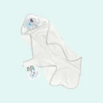 ست حوله دو تیکه برند رزبرن جنس پنبه