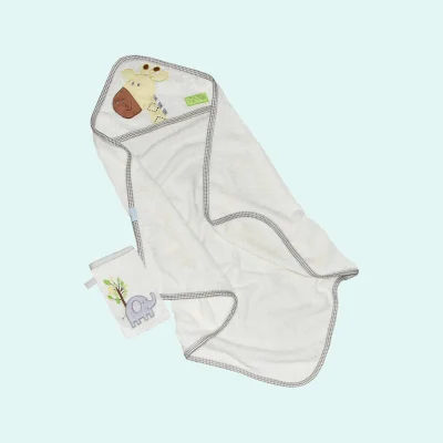 ست حوله دو تیکه برند رزبرن جنس پنبه