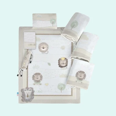 سرویس خواب هفت تکه برند رز برن جنس مخمل