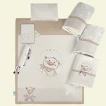 سرویس خواب هفت تکه برند رز برن جنس مخمل