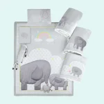 سرویس خواب هفت تکه برند رز برن جنس مخمل (1)