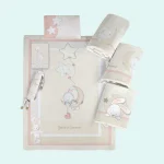 سرویس خواب هفت تکه برند رز برن جنس مخمل