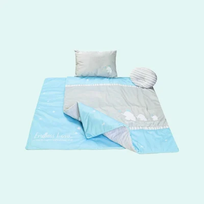 سرویس خواب چهار تیکه برند رزربرن طرح Endless Love Boy