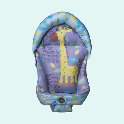 قنداق سوییسی طرح Brooks Jungle