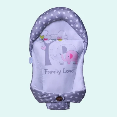 قنداق سوییسی طرح Family Love Girl