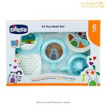 ست غذاساز چیوکو