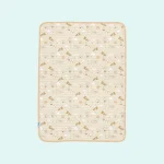 زیرانداز تعویض نوزاد ۷۰*۱۰۰ طرح Bear & Kite