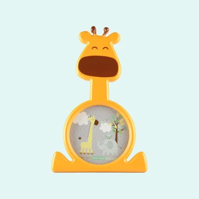 قاب عکس چوبی اتاق کودک طرح ‌Brooks and Jungle