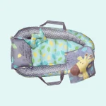 تشک لبه دار ۵ تکه طرح Brooks Jungle