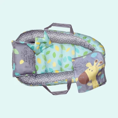 تشک لبه دار ۵ تکه طرح Brooks Jungle