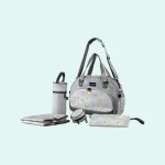 ساک لوازم رو دوشی طرح Brooks and Jungle