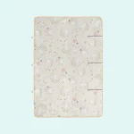 ملحفه پد دار ضد نم ۱۲۵*۱۴۵ طرح Dreamer Daisy