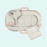 تشک لبه دار ۵ تکه طرح Dreamer Daisy