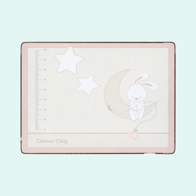 کف پوش اتاق کودک طرح Dreamer Daisy