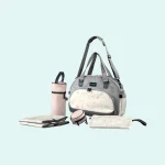 ساک لوازم رو دوشی طرح Dreamer Daisy