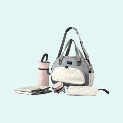 ساک لوازم رو دوشی طرح Dreamer Daisy