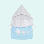 قنداق فرنگی زیپ دار طرح Endless Love Boy