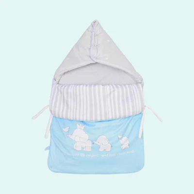 قنداق فرنگی زیپ دار طرح Endless Love Boy