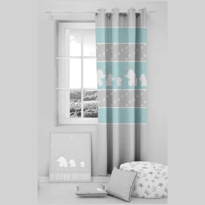 پرده اتاق کودک طرح Endless Love Boy