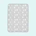 زیرانداز تعویض نوزاد طرح Endless Love Boy