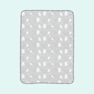 زیرانداز تعویض نوزاد طرح Endless Love Boy