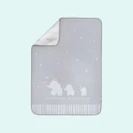 زیرانداز کوچک تعویض نوزاد Endless Love Girl