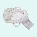 تشک لبه دار ۵ تکه طرح Endless Love Girl