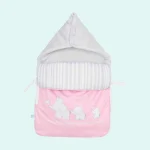 قنداق فرنگی زیپ دار طرح Endless Love Girl