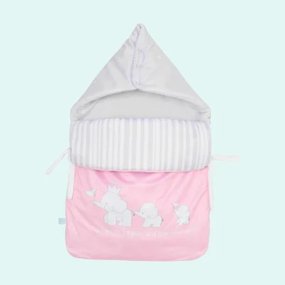 قنداق فرنگی زیپ دار طرح Endless Love Girl