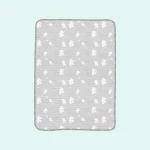 زیرانداز تعویض نوزاد ۷۰*۱۰۰ طرح Endless Love Girl