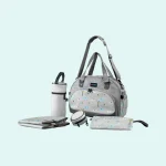 ساک لوازم رو دوشی طرح Family Love Boy