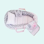 تشک لبه دار ۵ تکه طرح Family Love Girl