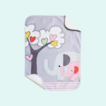 زیرانداز کوچک تعویض نوزاد Family Love Girl