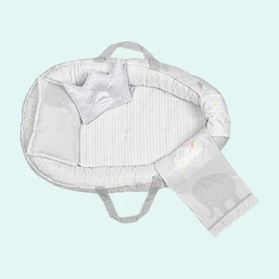 تشک لبه دار ۵ تکه طرح For Ever Love