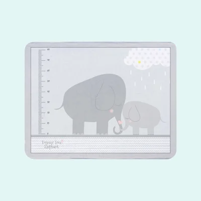 کف پوش اتاق کودک طرح For Ever Love