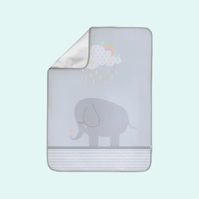 زیرانداز کوچک تعویض نوزاد For Ever Love