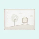 کف پوش اتاق کودک طرح Lion Cubs