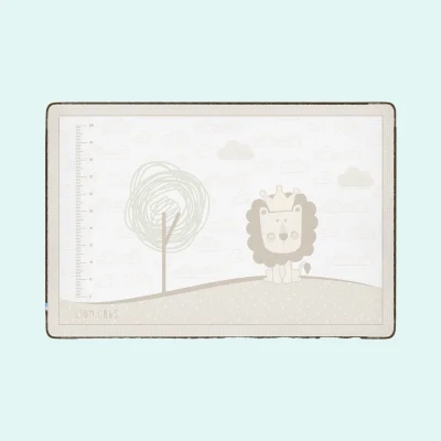 کف پوش اتاق کودک طرح Lion Cubs