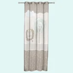 پرده اتاق کودک طرح Lion Cubs