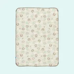 زیرانداز تعویض نوزاد ۷۰*۱۰۰ طرح Lion Cubs