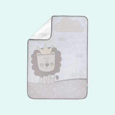 زیرانداز کوچک تعویض نوزاد Lion Cubs