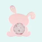 قاب عکس چوبی اتاق کودک طرح ‌Little Bunny