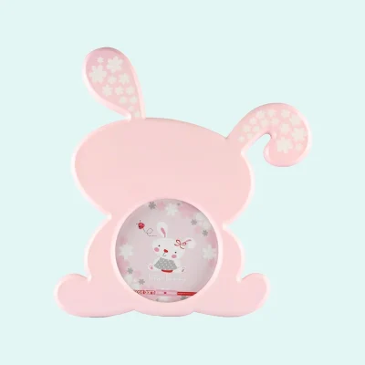 قاب عکس چوبی اتاق کودک طرح ‌Little Bunny