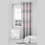 پرده اتاق کودک طرح Little Bunny