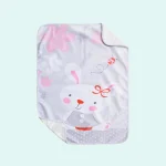 زیرانداز کوچک تعویض نوزاد Little Bunny