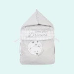 قنداق فرنگی زیپ دار طرح Little Dream