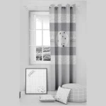 پرده اتاق کودک طرح Little Dream