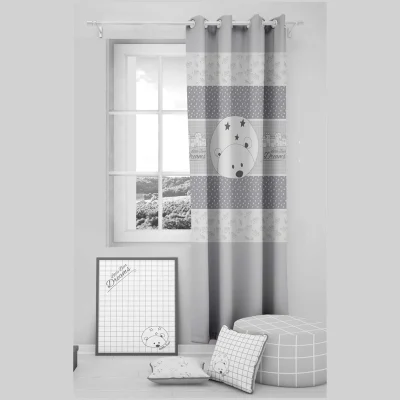 پرده اتاق کودک طرح Little Dream