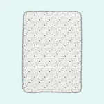 زیرانداز تعویض نوزاد ۷۰*۱۰۰ طرح Little Dream